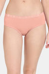 Zivame Low Rise Full Coverage Hipster Panty (Pack of 3) - Multicolor — thumbnail 10